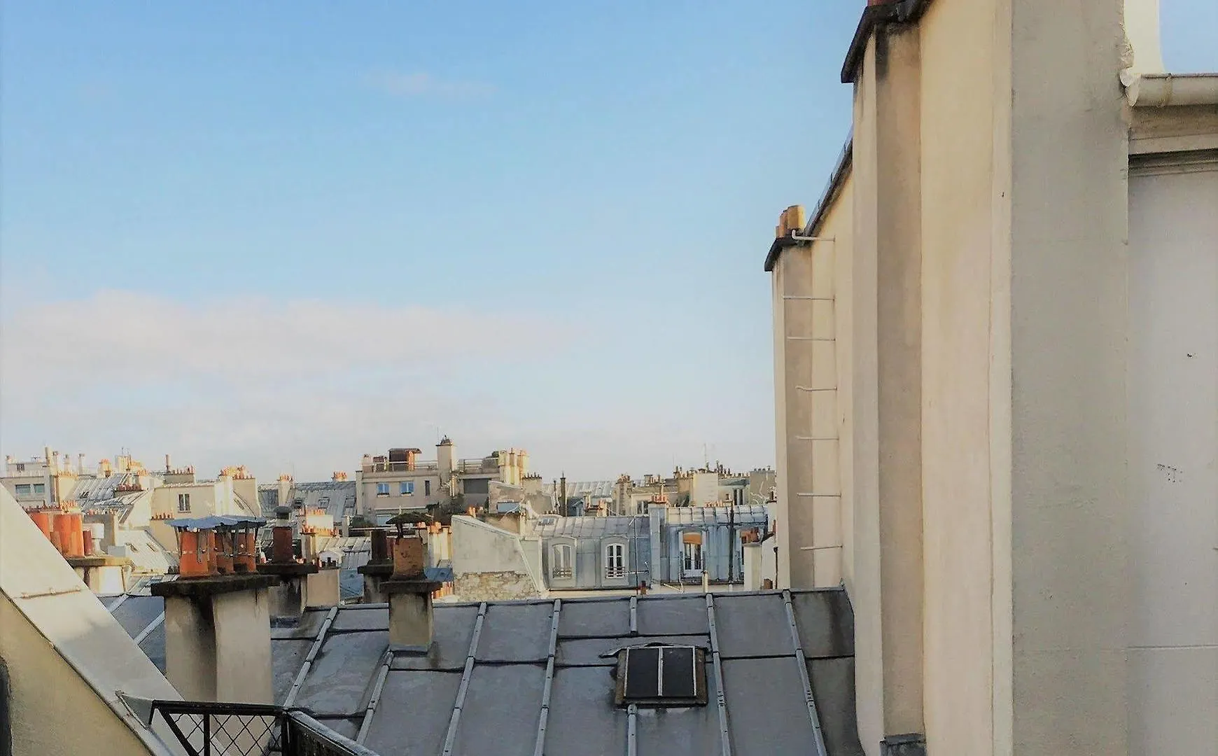 Hotel Eiffel Kensington Paris