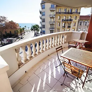 Domes Seaside Piscine, Free Parking, Airport Tramway , Nice France