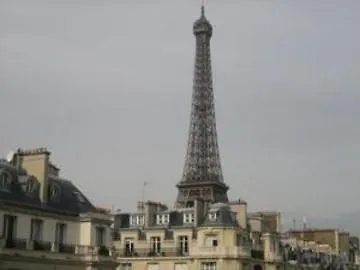 Hotel Eiffel Kensington Paris