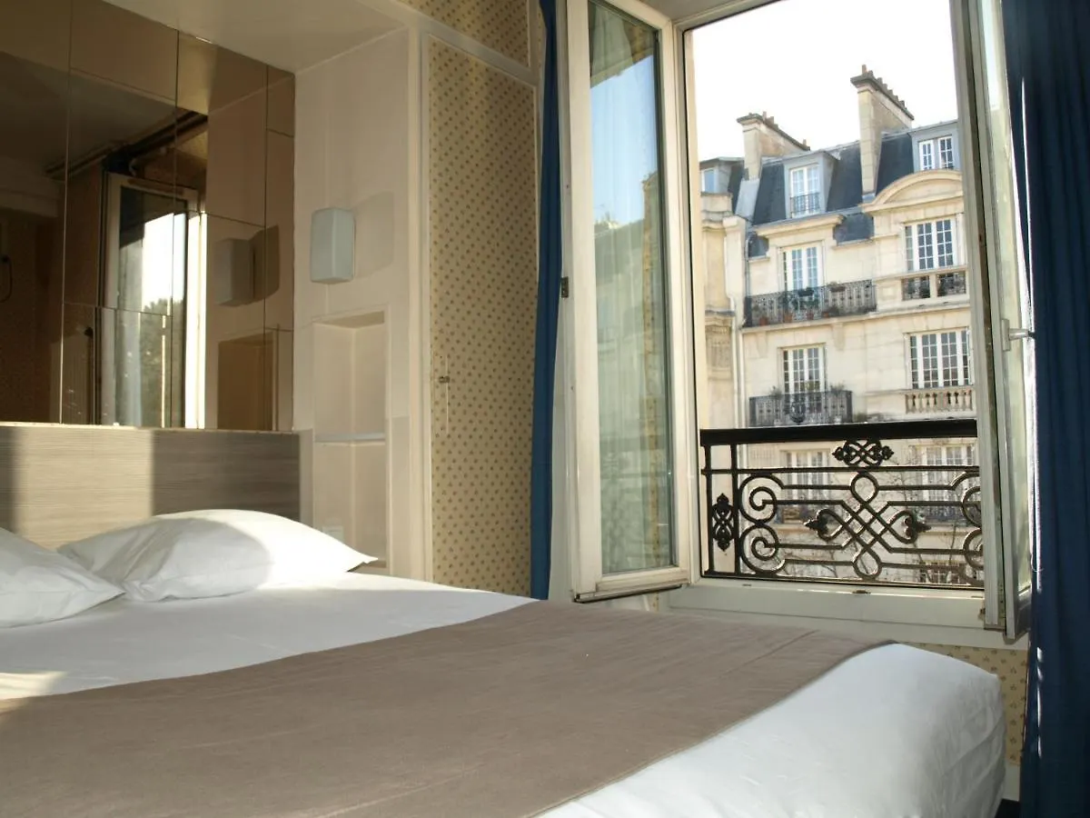 Hotel Eiffel Kensington Párizs