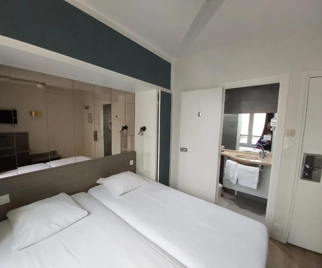 Hotel Eiffel Kensington Párizs