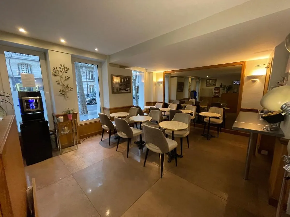 Hotel Eiffel Kensington Párizs