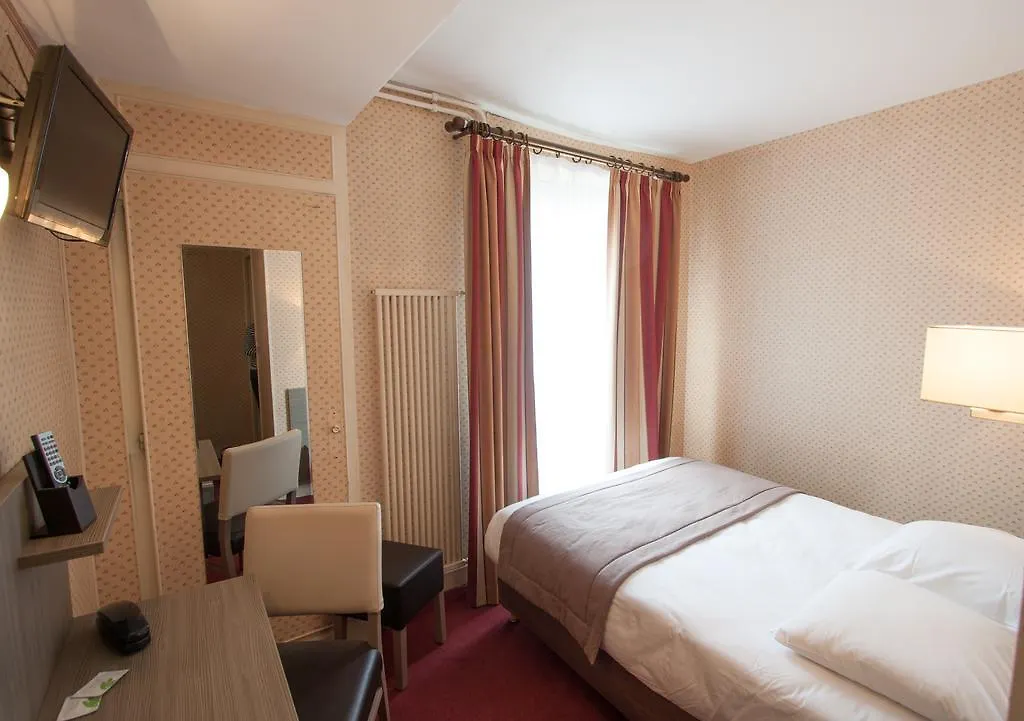 Hotel Eiffel Kensington Párizs
