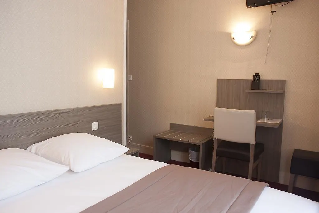 Hotel Eiffel Kensington Párizs