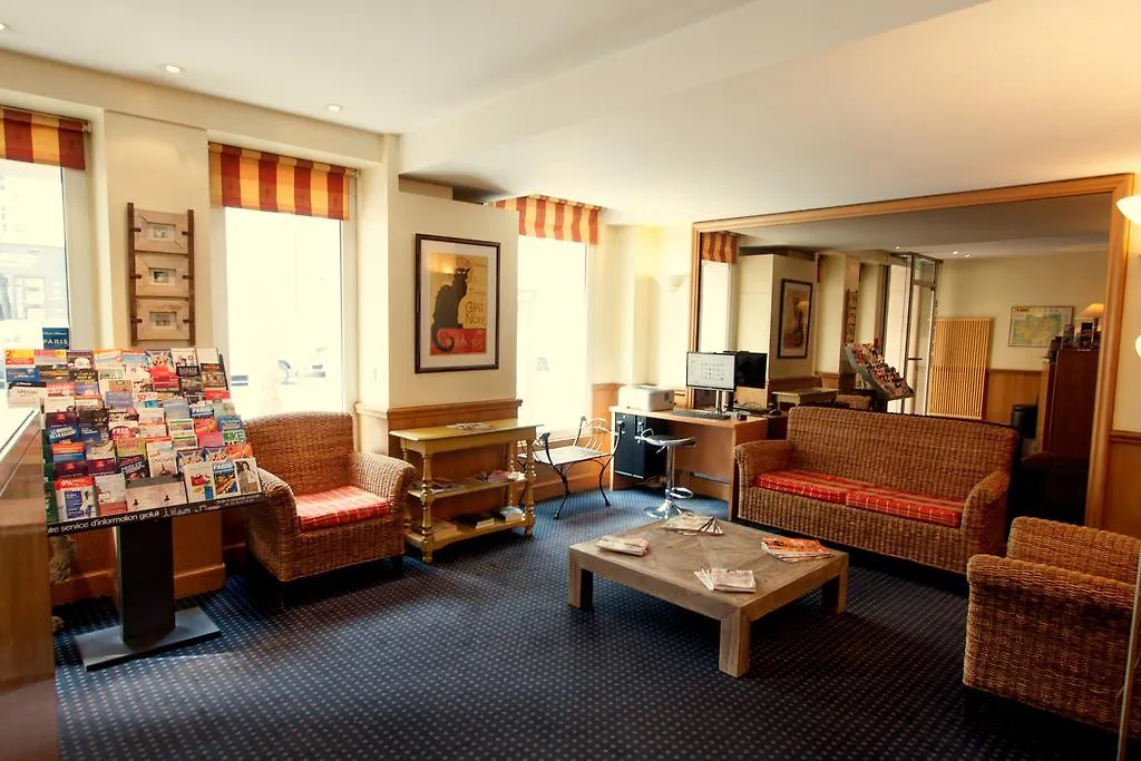 Hotel Eiffel Kensington Párizs