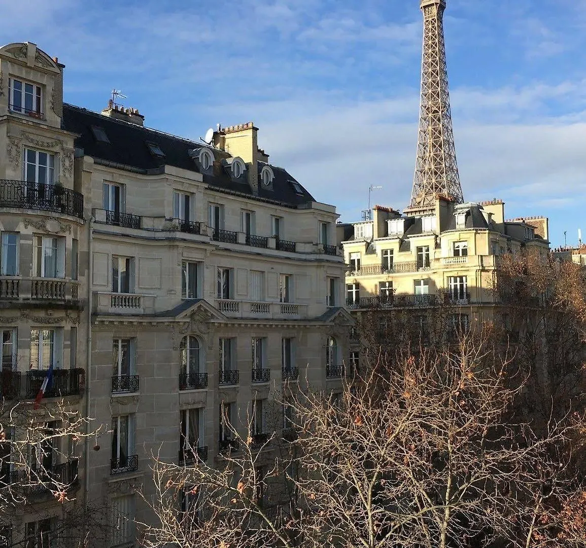 Hotel Eiffel Kensington Párizs